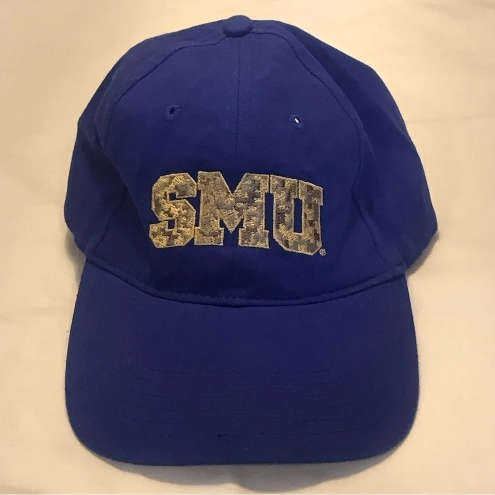 Apollo Southern Methodist University Ball Cap - Picture 4 of 15